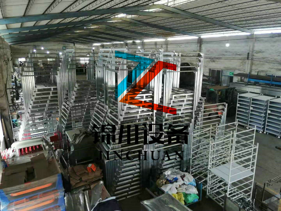 冷庫溫度低，對冷庫貨架 巧固架的原材料等方面都有一定的要求，選購冷庫貨架要注意哪些問題？