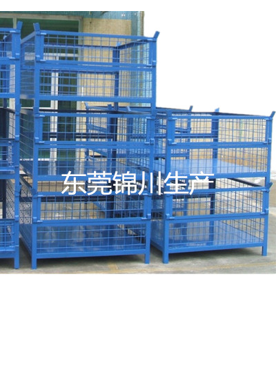 半開(kāi)門(mén)式倉(cāng)儲(chǔ)籠