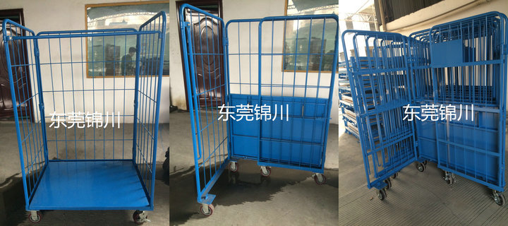 L型-物流臺車 (2)