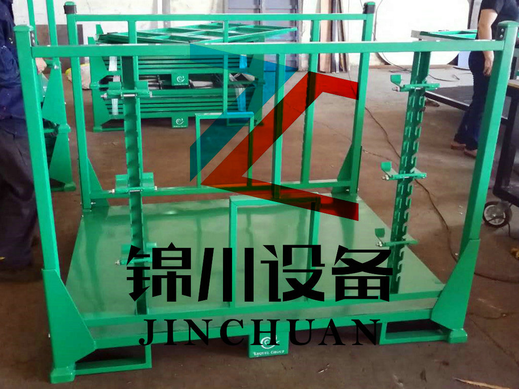 堆垛架 布料架 布匹架 樣式分為折疊式 抽插式 拆卸式