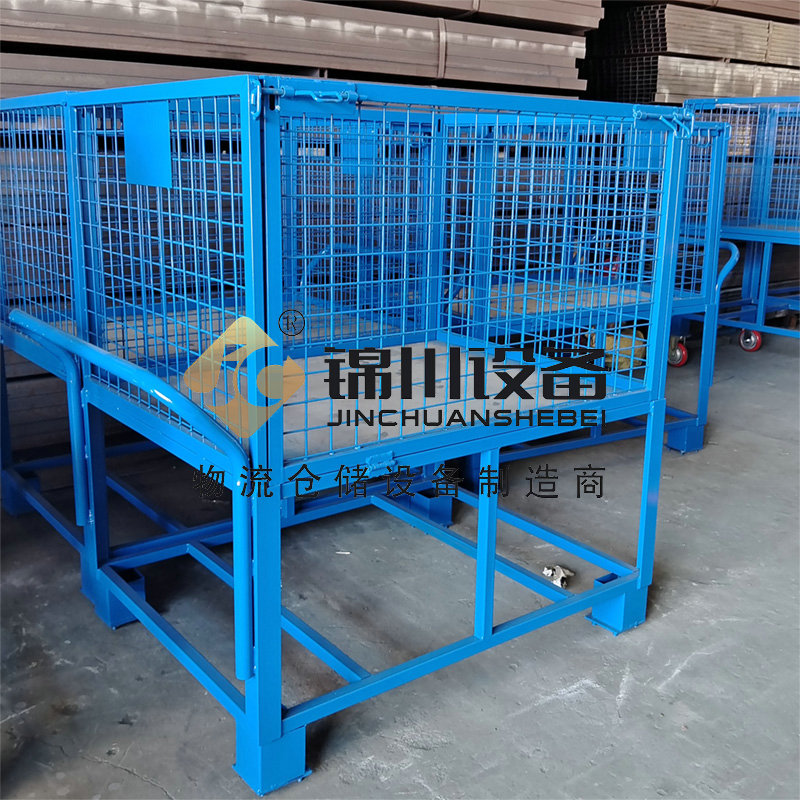 灶具面蓋半成品周轉(zhuǎn)車
