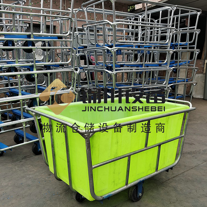 推布車10