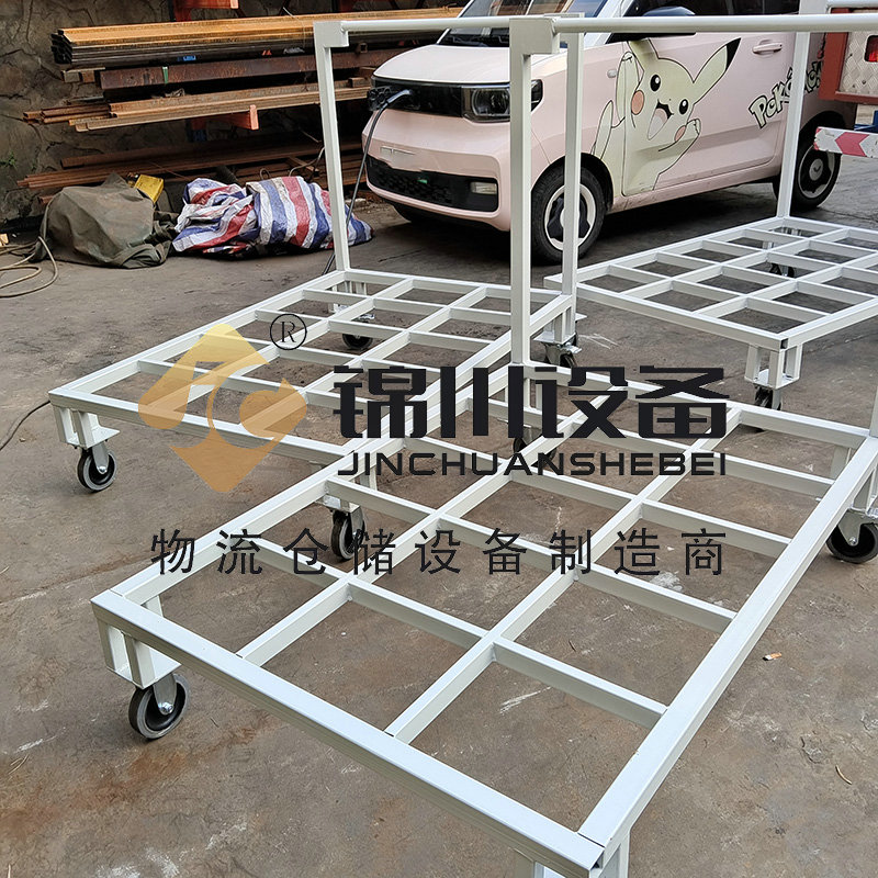 AGV單層推車3