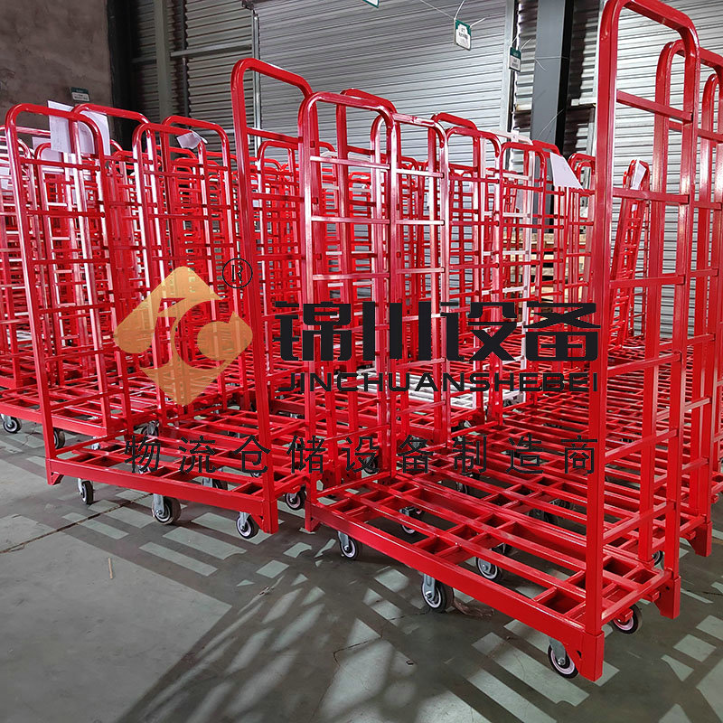 轉(zhuǎn)運(yùn)推車5
