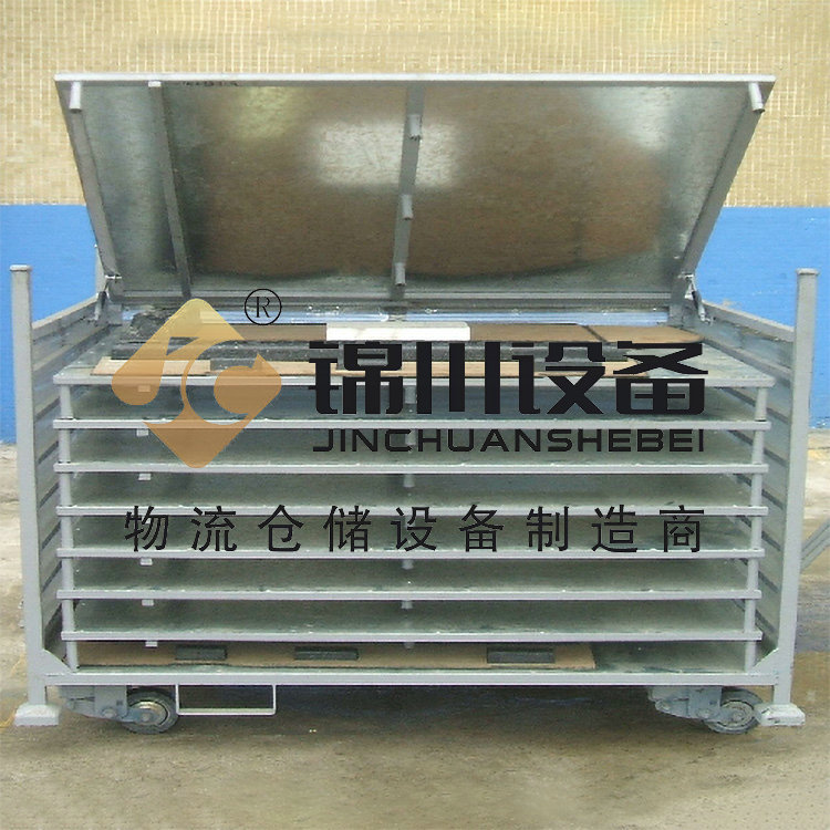 汽車(chē)配件物流臺(tái)車(chē)