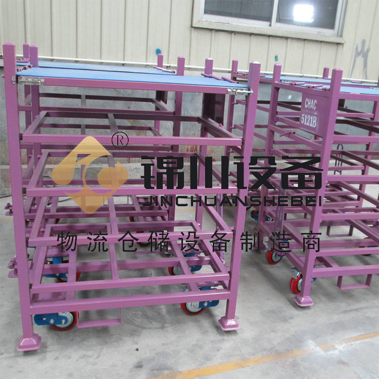汽車(chē)配件物流臺(tái)車(chē)