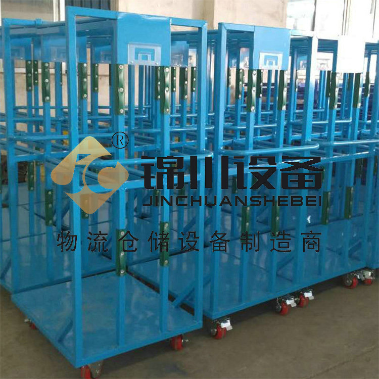 汽車(chē)配件物流臺(tái)車(chē)
