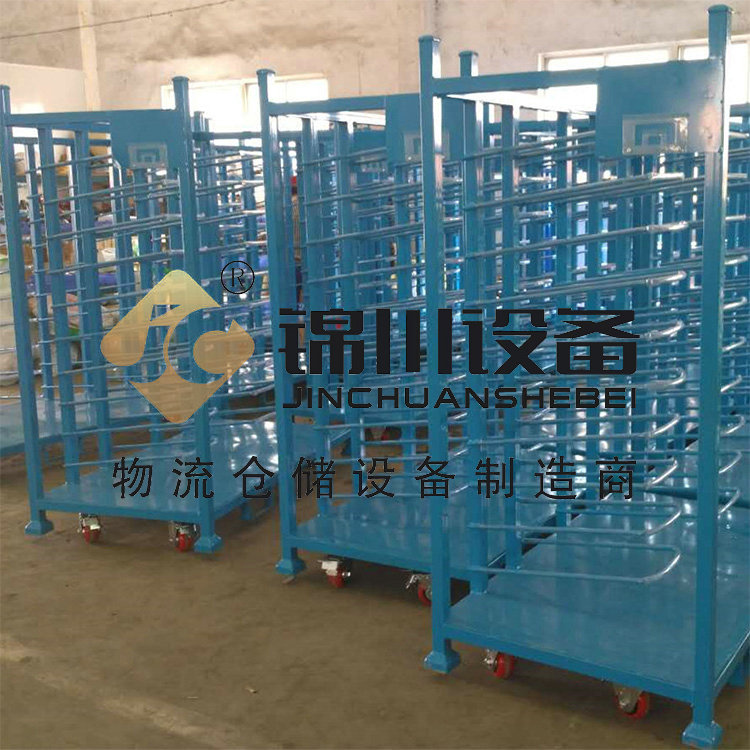 汽車(chē)配件物流臺(tái)車(chē)