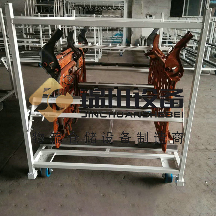 汽車(chē)配件物流臺(tái)車(chē)