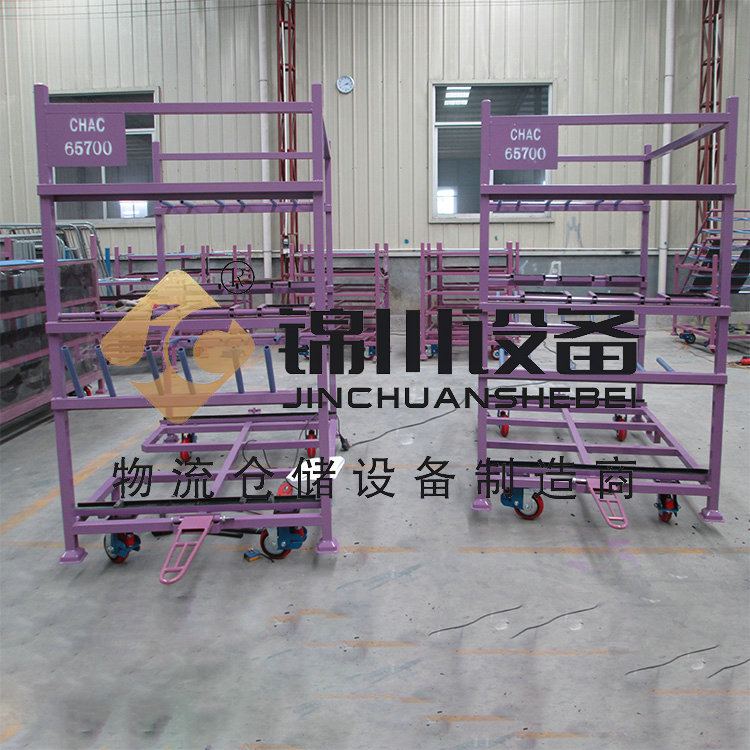 汽車(chē)配件物流臺(tái)車(chē)