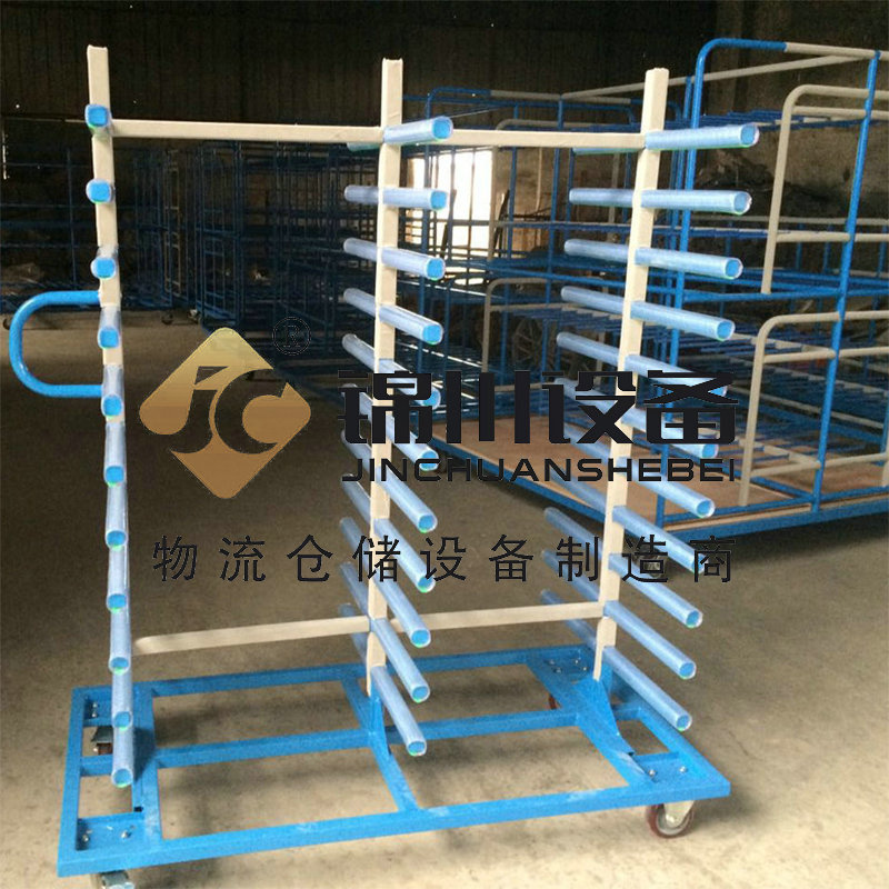 汽車配件物流臺(tái)車