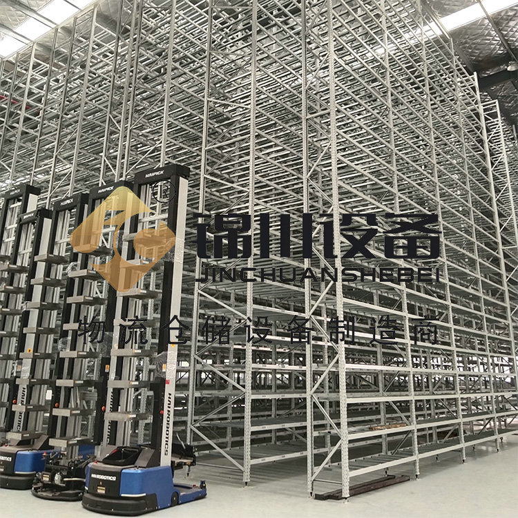 CTU料箱機器人貨架