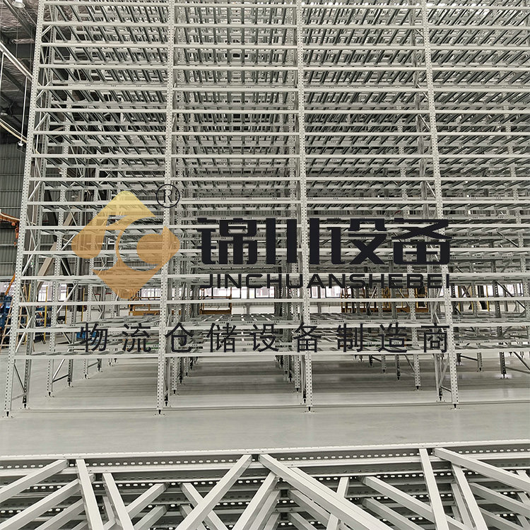 CTU料箱機器人貨架