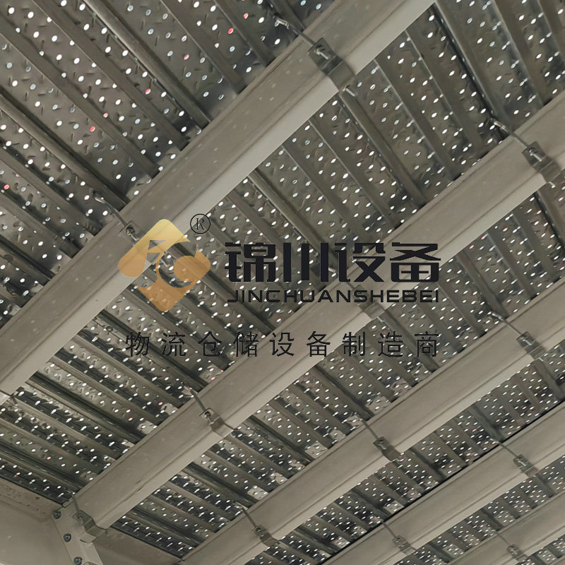 7912鋼結(jié)構(gòu)平臺(tái)貨架