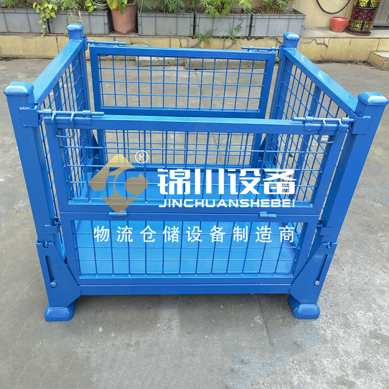 折疊倉儲籠